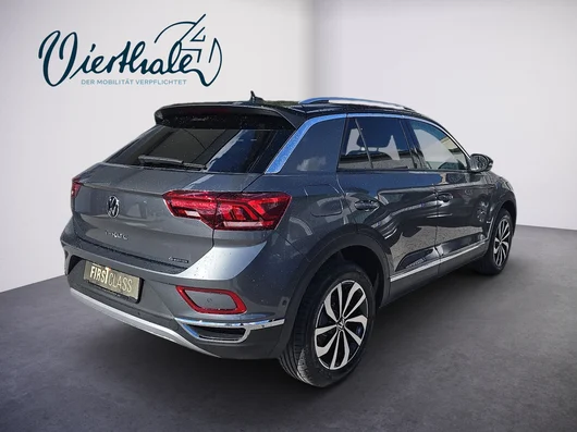Bild eines VW T-Roc Style TDI 4MOTION DSG