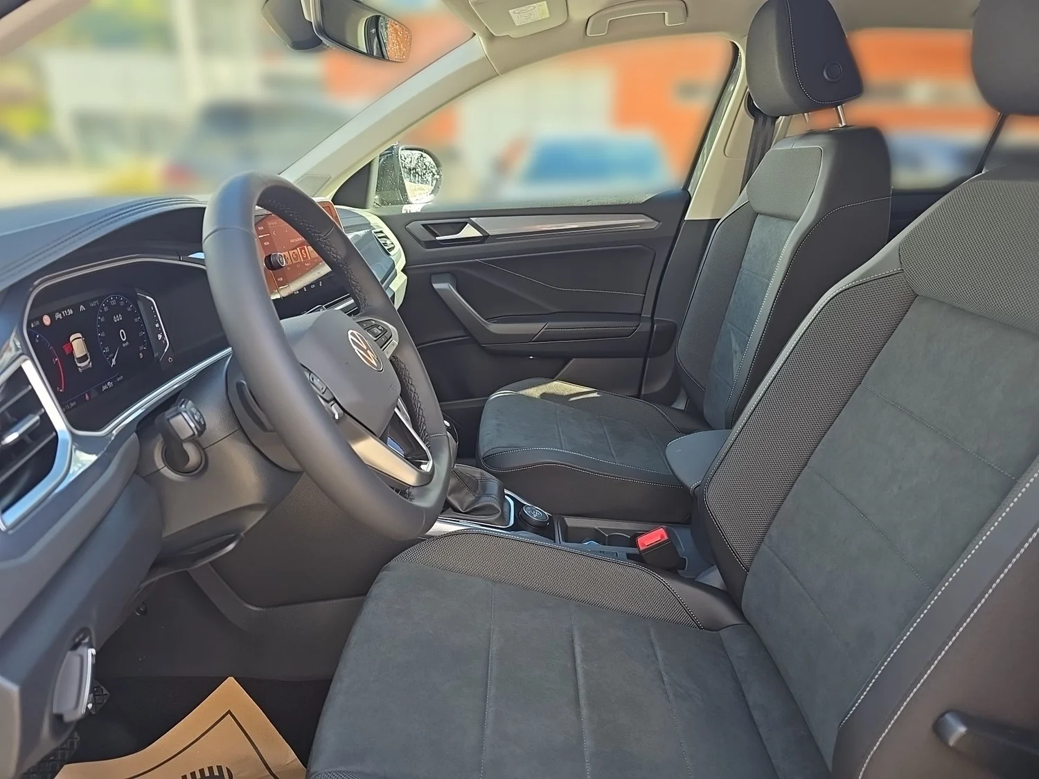 Bild eines VW T-Roc Style TDI 4MOTION DSG