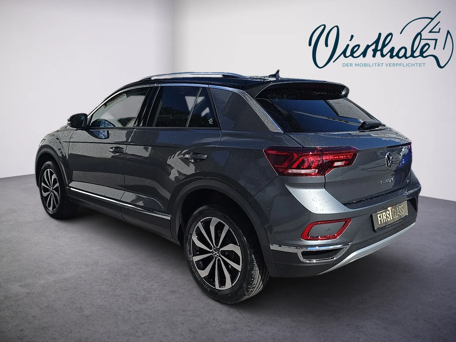 Bild eines VW T-Roc Style TDI 4MOTION DSG