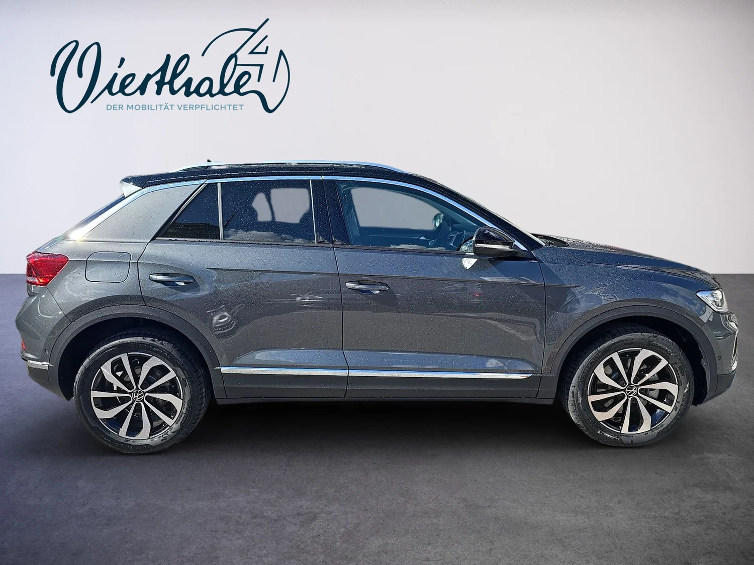 Bild eines VW T-Roc Style TDI 4MOTION DSG