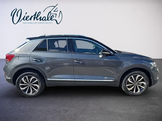 Bild eines VW T-Roc Style TDI 4MOTION DSG