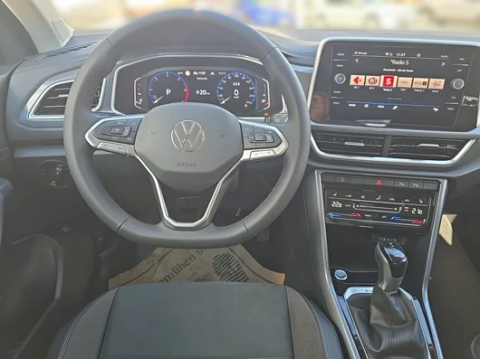 Bild eines VW T-Roc Style TDI 4MOTION DSG