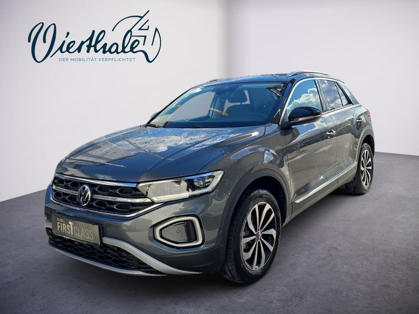 VW T-Roc Style TDI 4MOTION DSG