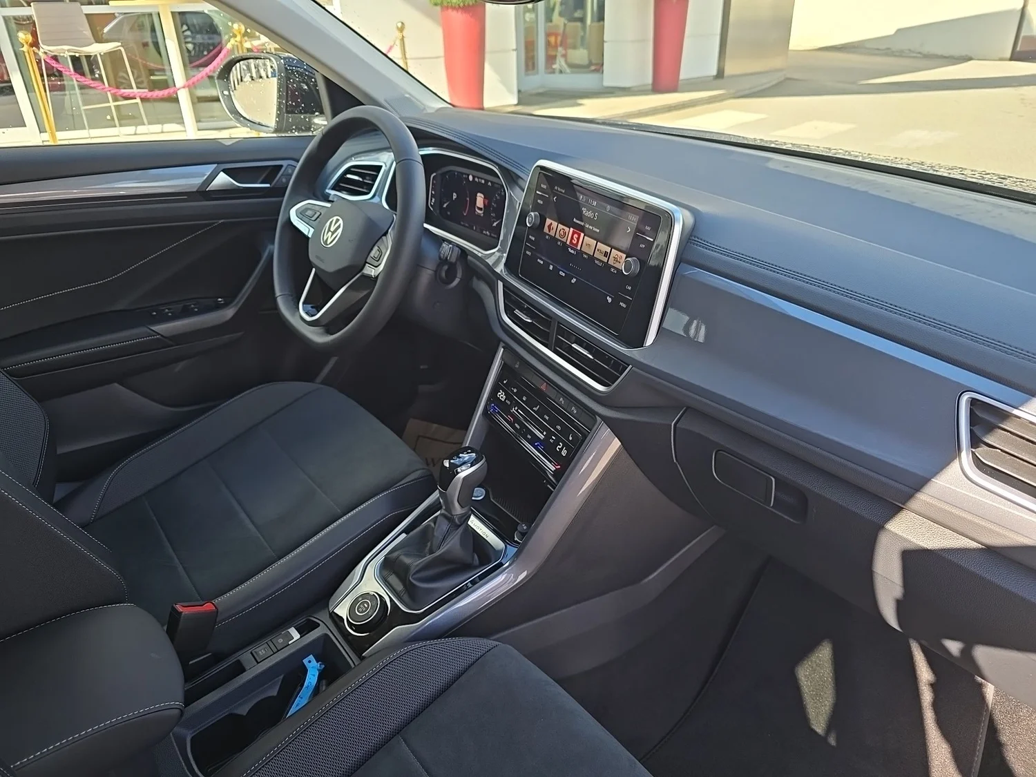 Bild eines VW T-Roc Style TDI 4MOTION DSG