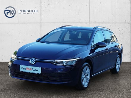 VW Golf Variant Life TDI