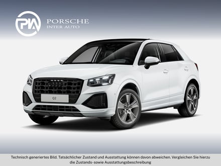 Audi Q2 35 TFSI admired