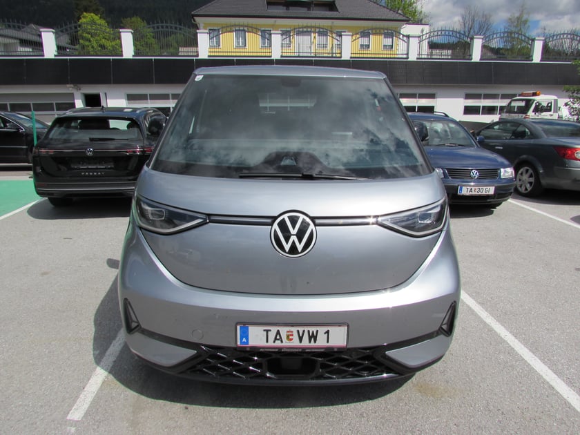 VW ID. Buzz GTX LR 4MOTION 250 kW