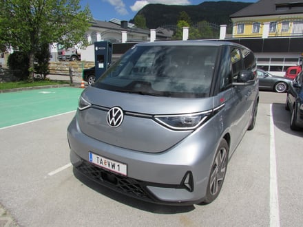 VW ID. Buzz GTX LR 4MOTION 250 kW