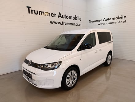 VW Caddy TDI 4MOTION