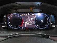 Škoda Kamiq Style TSI in Energy-Blau