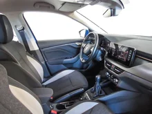 Škoda Kamiq Style TSI in Energy-Blau