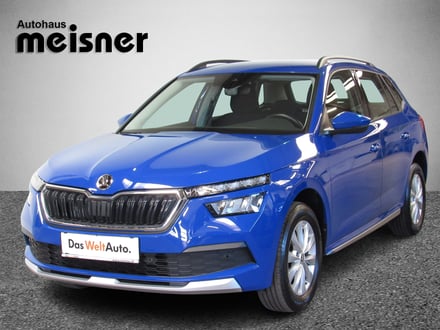 Škoda Kamiq Style TSI