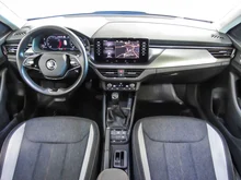 Škoda Kamiq Style TSI in Energy-Blau