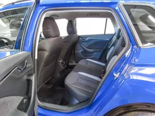 Škoda Kamiq Style TSI in Energy-Blau