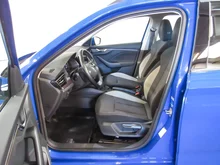Škoda Kamiq Style TSI in Energy-Blau