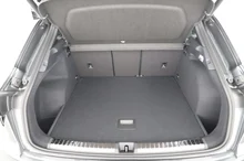 Audi Q3 TFSI 110 kW in Daytonagrau Perleffekt