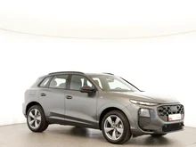 Audi Q3 TFSI 110 kW in Daytonagrau Perleffekt