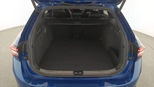 Škoda Superb Combi Sportline iV TSI DSG in Cobalt-Blau Metallic