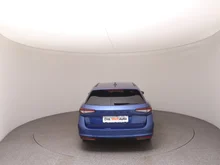 Škoda Superb Combi Sportline iV TSI DSG in Cobalt-Blau Metallic