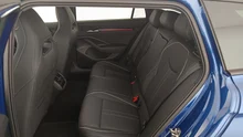 Škoda Superb Combi Sportline iV TSI DSG in Cobalt-Blau Metallic