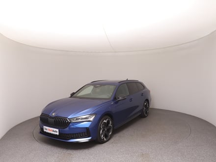 Škoda Superb Combi Sportline iV TSI DSG