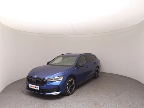 Škoda Superb Combi Sportline iV TSI DSG