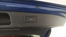 Škoda Superb Combi Sportline iV TSI DSG in Cobalt-Blau Metallic