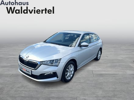 Škoda SCALA SC TSI