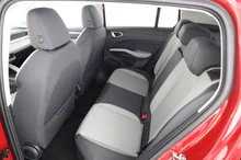 Škoda Epiq Selection 55 in Jasper-Rot Metallic