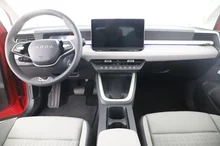 Škoda Epiq Selection 55 in Jasper-Rot Metallic
