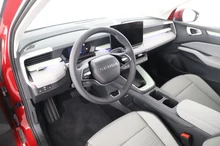 Škoda Epiq Selection 55 in Jasper-Rot Metallic