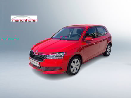 Škoda FABIA 125