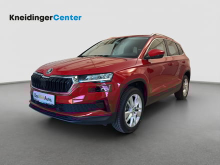 Škoda Karoq Selection TSI DSG ACT