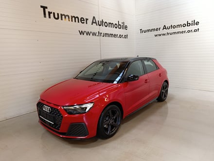 Audi A1 Sportback 30 TFSI intense