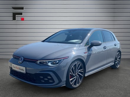 VW Golf GTI DSG