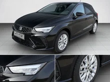 SEAT Ibiza Style Edition 1.0 TSI 95PS in Nacht-Schwarz Metallic