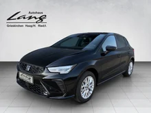 SEAT Ibiza Style Edition 1.0 TSI 95PS in Nacht-Schwarz Metallic