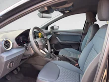 SEAT Ibiza Style Edition 1.0 TSI 95PS in Nacht-Schwarz Metallic