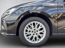 SEAT Ibiza Style Edition 1.0 TSI 95PS in Nacht-Schwarz Metallic