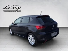 SEAT Ibiza Style Edition 1.0 TSI 95PS in Nacht-Schwarz Metallic