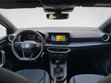SEAT Ibiza Style Edition 1.0 TSI 95PS in Nacht-Schwarz Metallic