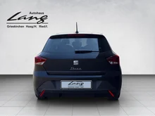 SEAT Ibiza Style Edition 1.0 TSI 95PS in Nacht-Schwarz Metallic