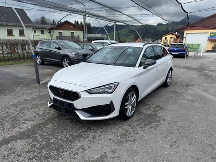 CUPRA Leon SP Kombi Alpha 2.0 TDI DSG 4Drive