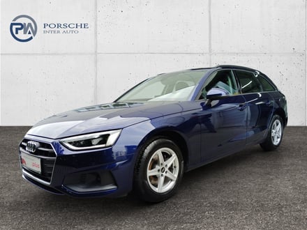 Audi A4 Avant 35 TFSI