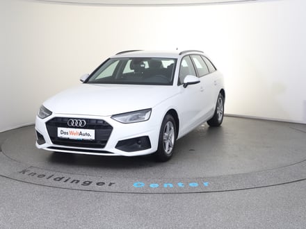 Audi A4 Avant 35 TDI