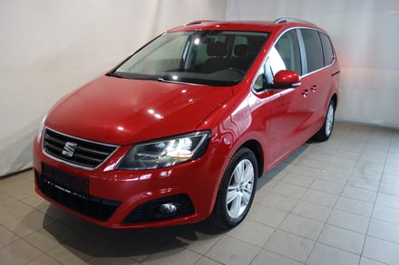 SEAT Alhambra Executive TDI