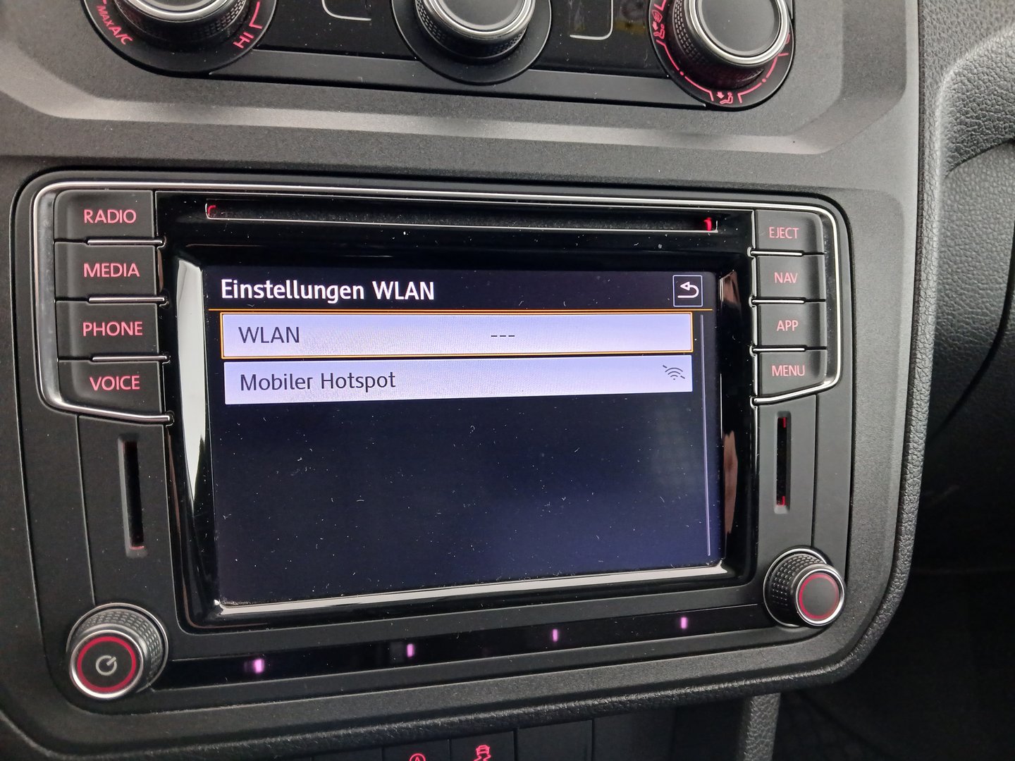 VW Caddy Kastenwagen TDI | Bild 23 von 28