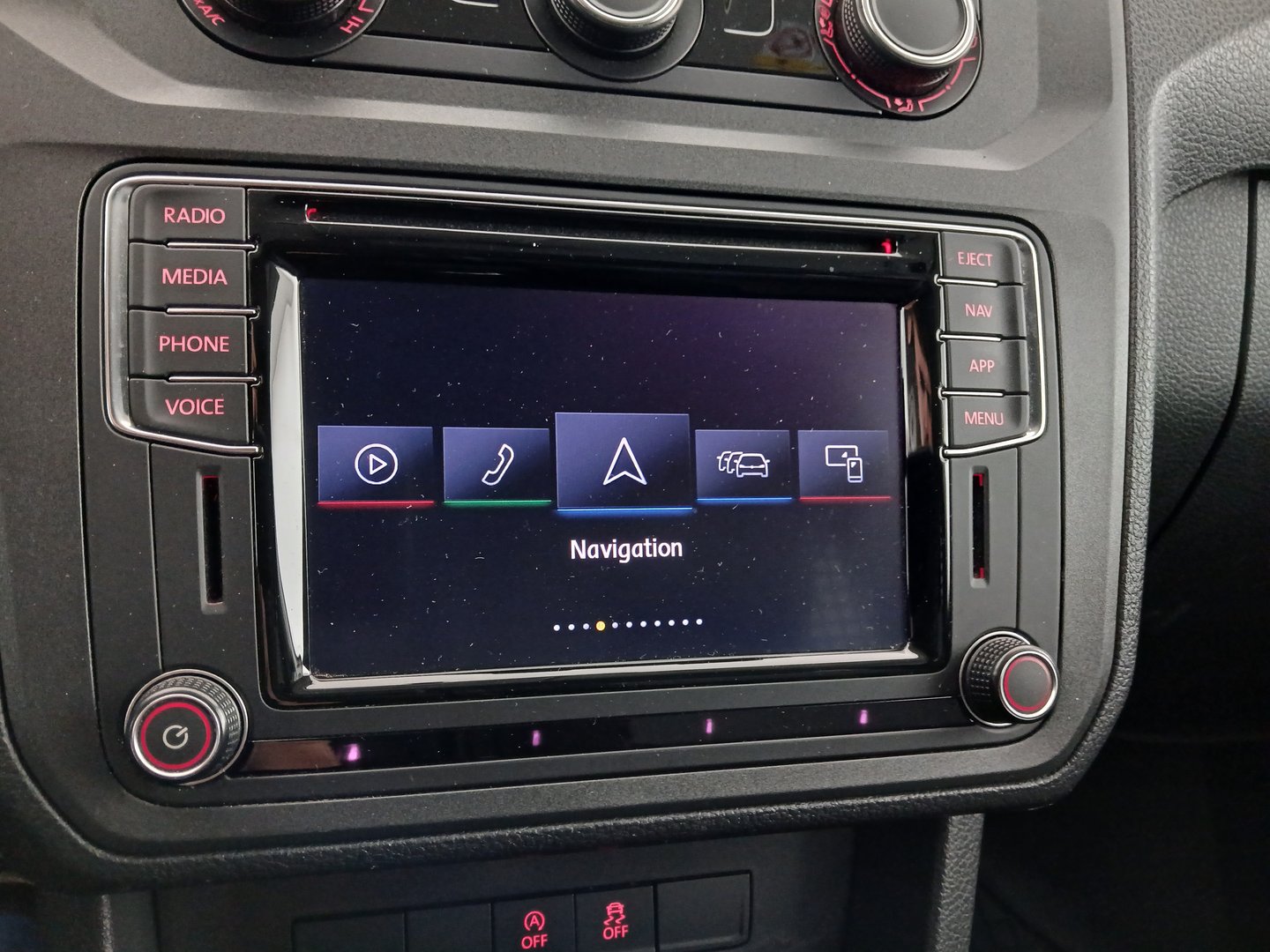 VW Caddy Kastenwagen TDI | Bild 21 von 28