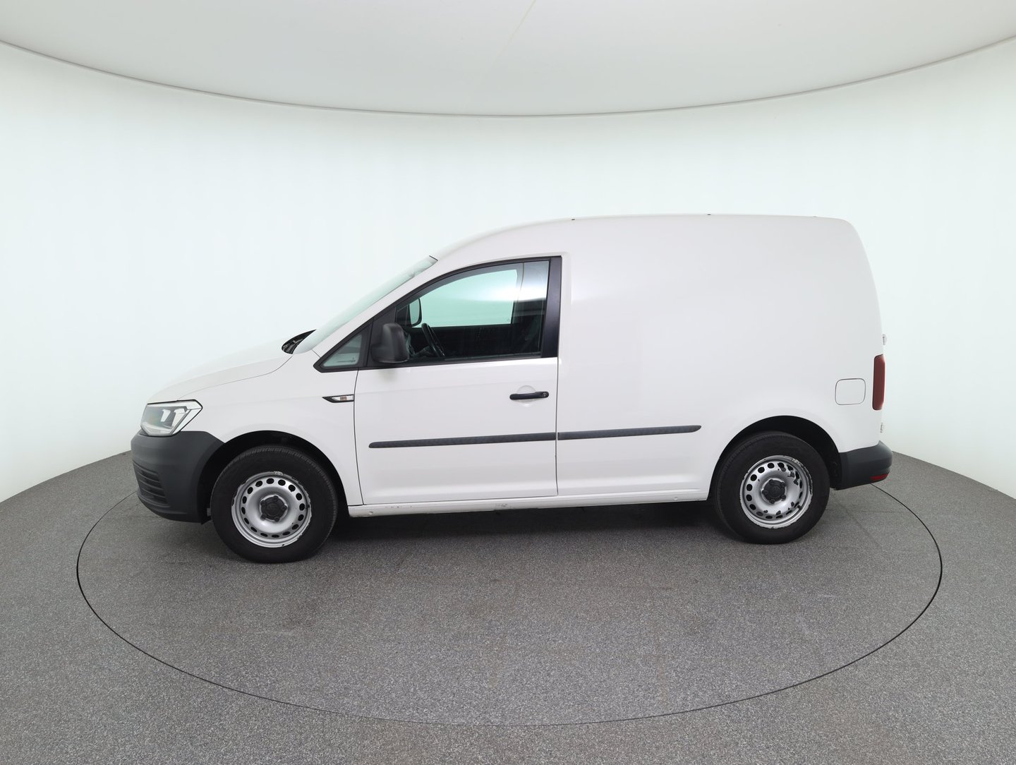 VW Caddy Kastenwagen TDI | Bild 8 von 28