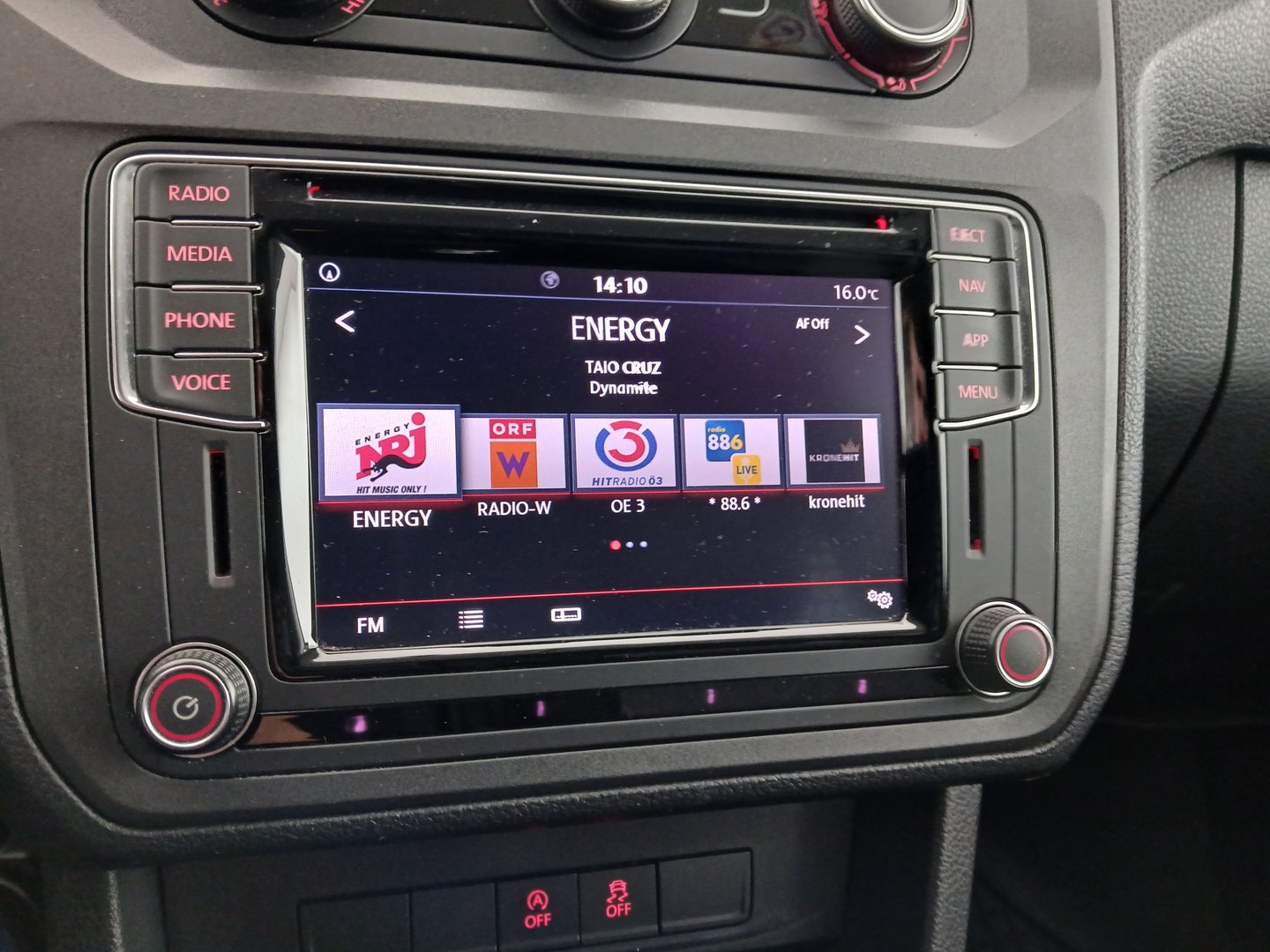 VW Caddy Kastenwagen TDI | Bild 18 von 28